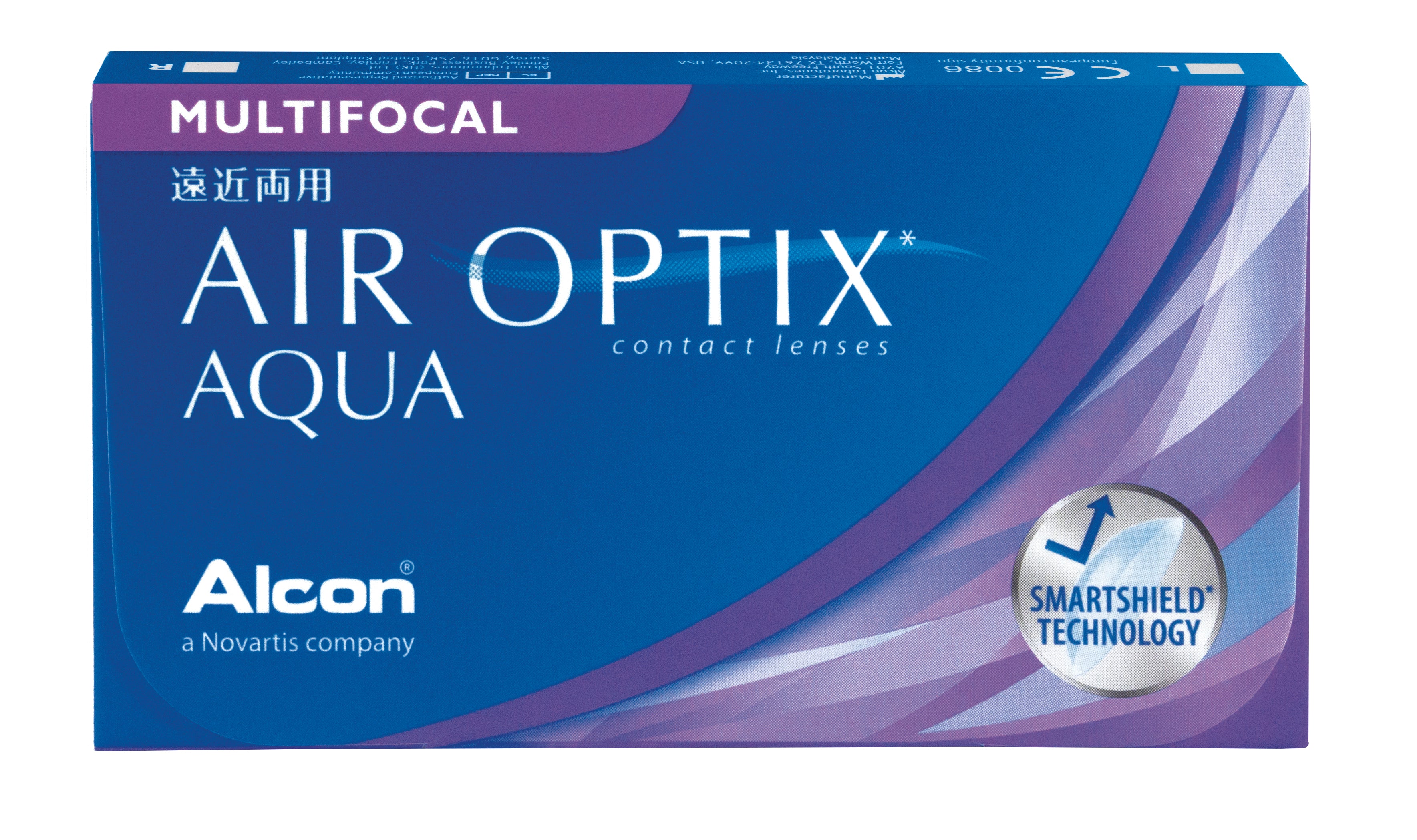 Air Optix Multifocal Hydraglyde