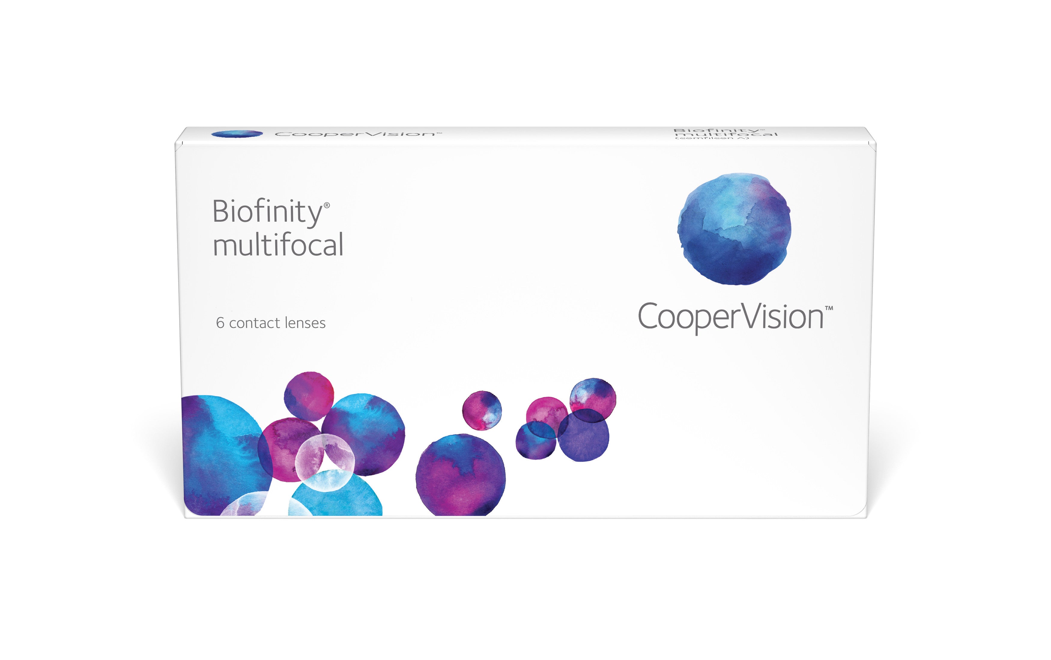 Biofinity Multifocal