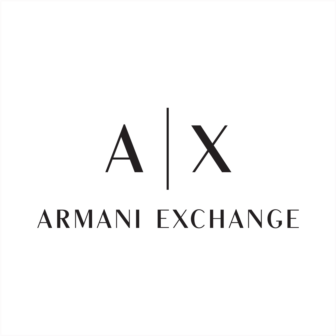 Armani Exchange Sol