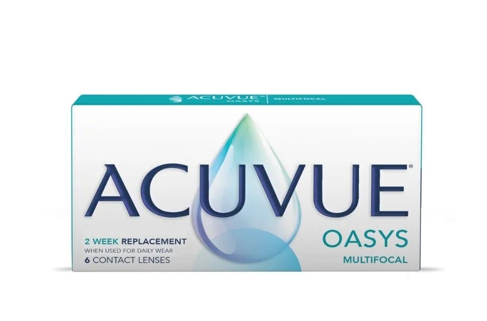 Acuvue® Oasys® Multifocal