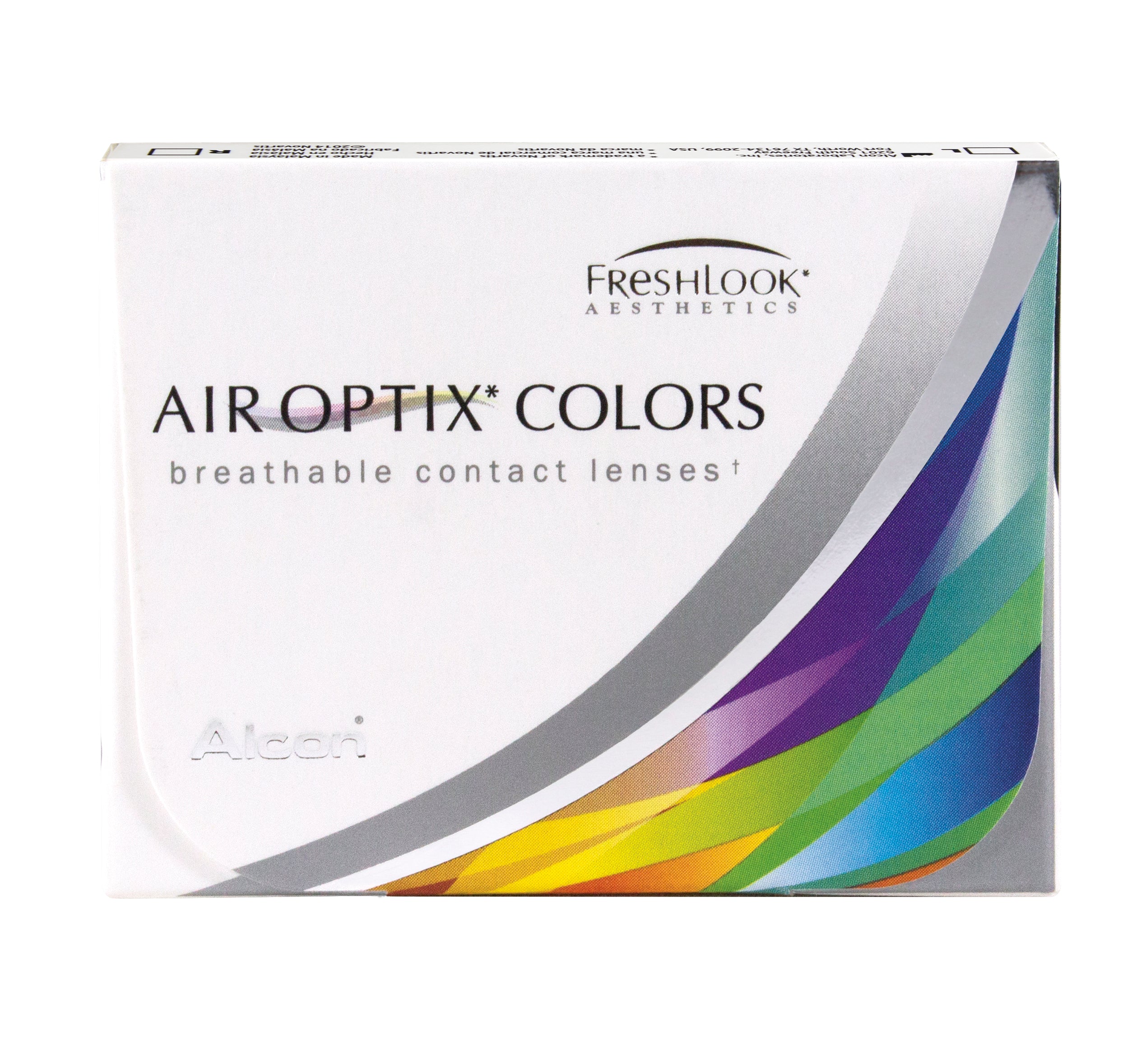 Air Optix con fórmula